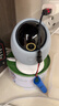 华为智选 800万摄像头监控器360度无死角带夜视全景手机远程语音通话海雀室内家庭用婴儿宝宝看护器雀蛋Pro 实拍图