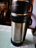 富光保温壶304不锈钢大容量保温暖水瓶车载真空户外旅行壶便携2000ML 实拍图