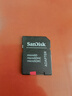 闪迪（SanDisk）2TB TF（MicroSD）内存卡 A2 5K/4K V30 U3 C10 至尊超极速移动存储卡 读速250MB/s 写速150MB/s 实拍图