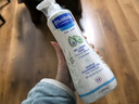 妙思乐（Mustela）儿童洗发沐浴二合一500ml 婴儿专用洗发水沐浴露法国进口 实拍图