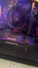 AMD R5 5600/9600X/RX7650GRE/6500XT迷你主机ITX整机手提DIY电脑组装机台式mini办公台式机AI PC电脑 配置二丨R5 5600/RX6500XT 实拍图