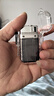 【手电打火机】防水便携超长续航点烟器侧灯手电筒户外type-c充电 普通款-电热丝 实拍图