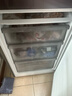 容声341L玻璃面板单门双门一级能效双变频静音底噪净味率>99%风冷无霜母婴冰箱BCD-341WD12DP黛锦瑜 容声341升玻璃面板冰箱 实拍图