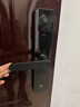 小米智能门锁 E30 C级锁芯 指纹锁电子锁家用门锁 防盗门锁密码锁 实拍图