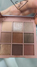 3CE九宫格九色眼影盘秋风落叶OVERTAKE橘棕盘哑光生日礼物 实拍图