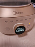 美的（Midea）全玻璃养生壶全自动烧水壶母婴恒温电热水壶花茶壶全包裹护底防碎1.5L MK-YS15B201 实拍图
