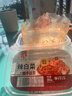 朴妈妈辣白菜368g韩式泡菜东北下饭菜酸甜微辣即食腌制辣白菜盒装常温存 实拍图