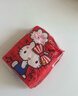 妮飘（Nepia）手帕纸 3层10抽*36包hello kitty凯蒂卡通无香印花小包纸巾便携装 实拍图