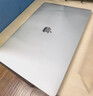 苹果（Apple） MacBook Pro/Air 二手苹果笔记本电脑 商务 办公 游戏 设计 剪辑 95新16款H32灰W72银16G/256GBar 实拍图