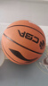 李宁（LI-NING）CBA职业联赛室内外训练比赛6号篮球 女子篮球 LBQK576-1 实拍图