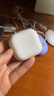 Apple/苹果【两年AC+套装版】AirPods 4 搭配USB-C充电盒 苹果耳机 蓝牙耳机 适用iPhone/iPad/Mac 四代 实拍图