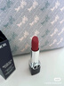 迪奥DIOR【邓为推荐】烈艳蓝金口红绒雾720唇膏生日礼物送女友 实拍图