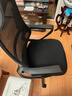 迪欧 办公家具 可旋转人体工学电脑椅 透气网面办公椅 会议椅职员椅 实拍图