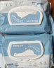 舒洁（Kleenex）羊驼湿厕纸80抽*10包 (800抽)清洁湿纸巾私处清洁EDI纯水 实拍图