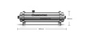 长虹（CHANGHONG）全屋中央管道净水器家用直饮超滤净水机前置农村井水别墅自来水过滤器大流量商用 【1200L大流量】全屋中央管道 实拍图