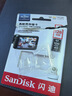 闪迪（SanDisk）128GB TF（MicroSD）4K内存卡 行车记录仪 监控摄像头专用 10,000小时录制 重复读写高耐用存储卡 实拍图