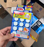 小林制药（KOBAYASHI）日本进口下水道地漏去污垢除堵塞道疏通剂排水管清道夫常规装12粒 实拍图
