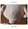 名创优品（MINISO）小猪B-BO弹力超柔趴姿毛绒公仔玩偶抱枕儿童玩具送女友生日礼物女 实拍图