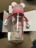 贝亲（Pigeon）PPSU迪士尼双把手奶瓶330ml LL号奶嘴 米妮印象 9月+ AA240 实拍图
