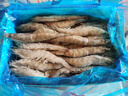 鲜京采 开背去虾线海白虾3斤装 大号45-60只 实拍图