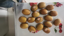 佳沛（zespri）新西兰  阳光金奇异果25-27粒原箱特大果单果约122-146g  猕猴桃 实拍图