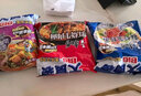 康师傅方便面 大食袋红烧+香辣+酸菜+鲜虾139g*20袋 泡面整箱速食 实拍图