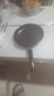 【热销百万】家用不粘锅迷你小煎锅平底锅煎蛋煎饼锅 [第三代升级款]黑色 18cm 实拍图