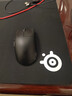 赛睿（SteelSeries）QcK Heavy XXL游戏鼠标垫大号 电竞鼠标垫 游戏鼠标垫fps顺滑垫 CSGO无畏契约 加厚版 900*400*4mm 实拍图