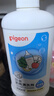 贝亲（Pigeon）奶瓶清洗剂婴儿专用奶嘴玩具果蔬清洗剂清洁剂洗洁精实惠套装1.3L 实拍图