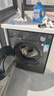 美的（Midea）滚筒洗衣机全自动国家补贴20% 家用10/12公斤单洗/洗烘一体机 一级能效节能变频除菌除螨 以旧换新 【12KG洗烘一体机】1.1高洗净比+祛味空气洗 实拍图