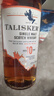 泰斯卡(Talisker) 10年 苏格兰单一麦芽威士忌 洋酒 700ml 斯凯岛产区 实拍图