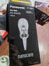 松下（Panasonic）【国家补贴】纳诺怡水离子护发吹风机家用大功率速干电吹风筒不伤发送女生礼物EH-WNA3C 实拍图