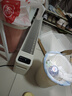 美的（Midea）【APP智能】石墨烯家用踢脚线取暖器 遥控电热电暖器 浴室速热电暖气 节能暖风机全屋升温HDS22LYR 实拍图
