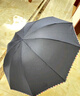 天堂 加大雨伞三折 晴雨两用商务伞经典格纹10骨大雨伞男女 藏青 实拍图