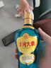 洋河大曲 新天蓝 42度 500ml*6瓶 整箱装 绵柔浓香型白酒 实拍图