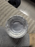 美丽雅锡纸碗杯70只 空气炸锅锡纸盘 蛋挞托布丁模具食品级铝箔烤盘 实拍图