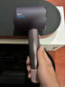 戴森（DYSON）HD16 智能吹风机 Supersonic 电吹风 负离子 速干护发   礼物推荐 HD16晶耀紫色 实拍图