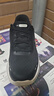 斯凯奇（Skechers）闪穿健步鞋男秋新款足弓支撑一脚蹬休闲鞋宽头跑步鞋运动鞋217075 实拍图