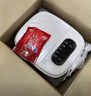 美的（Midea）泡脚桶杀菌足浴盆加热暖脚自动按摩保暖洗脚盆熏蒸暖泡喷淋生日礼物送男女友长辈 ZL310温泉桶 实拍图