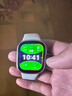 荣耀手表4【国家补贴15%】晨辉金 eSIM独立通话 全智能手表 多种运动模式 血氧心率监测 男女手表 GS3i 实拍图