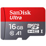 闪迪（SanDisk）16GB TF（MicroSD）内存卡 A1 C10 至尊高速移动版存储卡 读速98MB/s 手机平板游戏机内存卡 实拍图