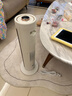 艾美特（AIRMATE）【超级单品】暖风机/石墨烯取暖器/电暖器/电热取暖器 家用全屋升温电暖气小型小太阳热风机 K72 实拍图