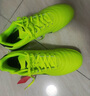 李宁足球鞋男TF碎钉成人青少年小学生儿童专业比赛训练球鞋钉鞋绿 42  实拍图