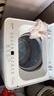 海信（Hisense）波轮洗衣机全自动 8公斤大容量波轮健康家用租房宿舍一级能效WT80N1Q以旧换新家电补贴20% 实拍图