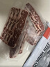 京东超市海外直采谷饲原切后胸牛肉片1斤 烧烤火锅食材 牛五花肉 肥牛 实拍图