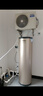 海尔（Haier）国家补贴新1.5匹空气能热水器200升超一级能效双变频80℃高水温杀菌中央速热家用商热泵电辅热水器 200升国补省电王【双变频】 实拍图