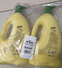 小浣熊 儿童倍护洗发水沐浴露1080ml*2瓶 家庭装 温和配方 乳木果油精华 实拍图