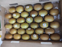 佳沛（zespri）新西兰 新果季 阳光金奇异果33粒原箱单果重约101-114g 猕猴桃 实拍图