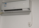 格力（GREE）1.5匹 云轩健康款 新一级 变频冷暖 紫外线除菌 壁挂式卧室空调挂机 风不吹人 国家补贴 以旧换新 1.5匹 一级能效 云轩健康款 实拍图