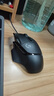 罗技（G）G502 X LIGHTSPEED无线游戏鼠标  混合微动 HERO引擎 经典爆款电竞鼠标 黑色 情人节礼物 实拍图